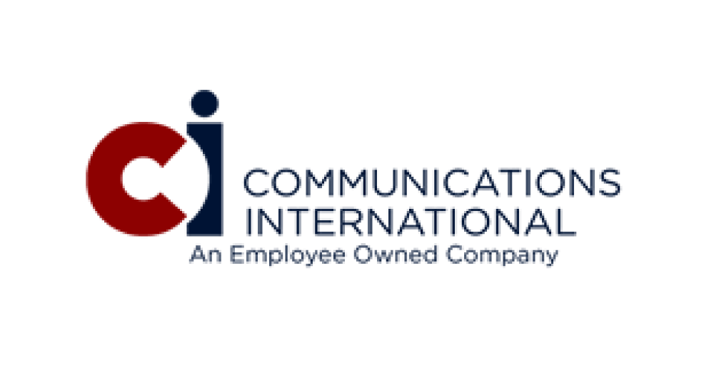 Communications International logo