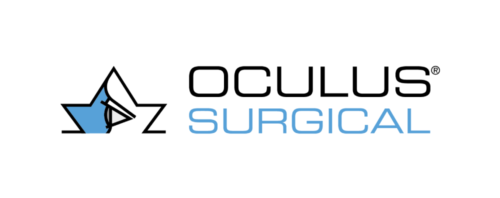 OCULUS Surgical logo